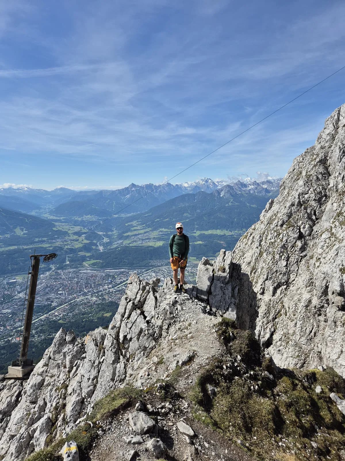 Innsbrucker Klettersteig